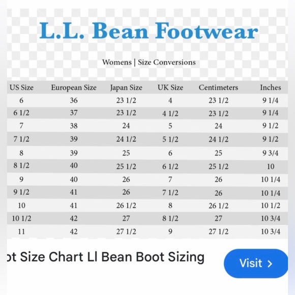 L.L. Bean Ladies Bean Boots in Tan and Brown AKA “Duck Boots” 🤎 - Picture 11 of 11